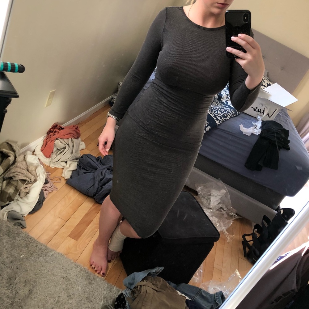 Don’t Ask Why Midi Dress
